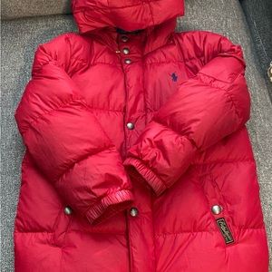 Ralph Lauren Boys Coat